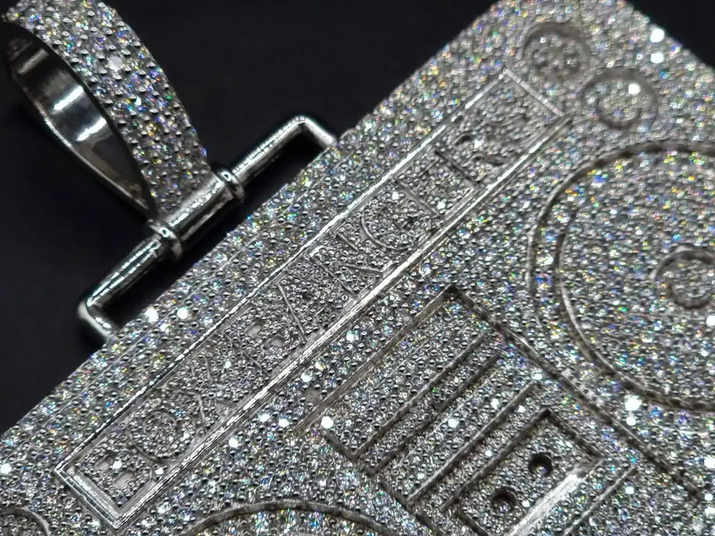 ICED OUT STEREO