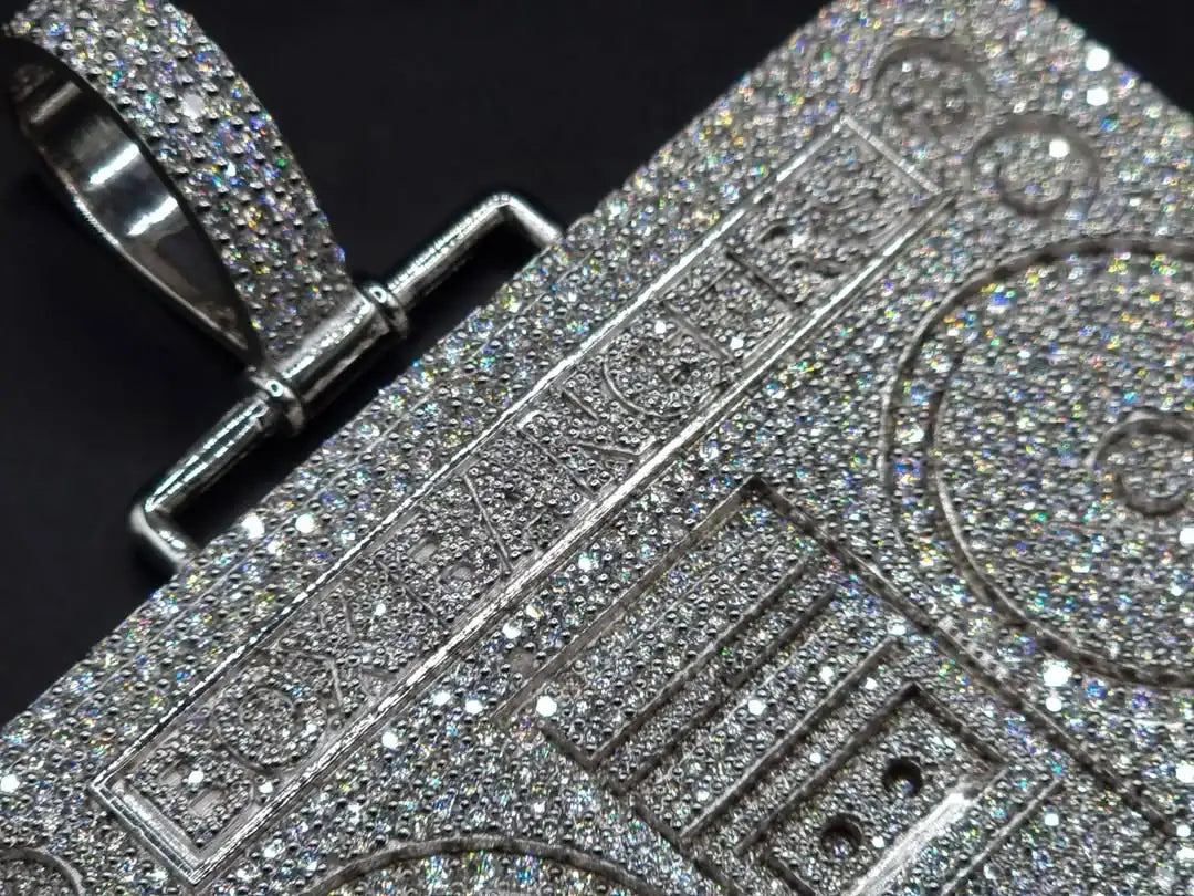 ICED OUT STEREO