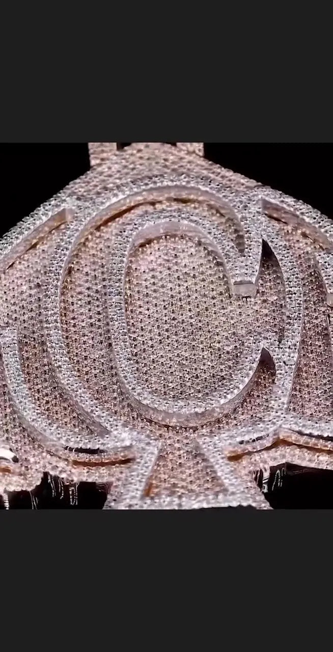 ICED OUT ACE OF SPADES