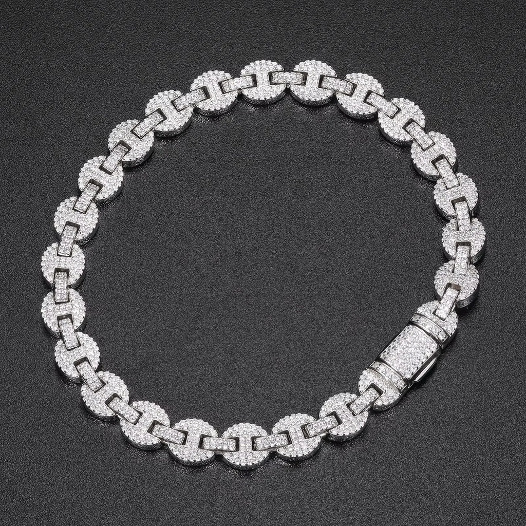 VVS DIAMOND SIMULATE NECKLACE