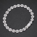 VVS DIAMOND SIMULATE NECKLACE