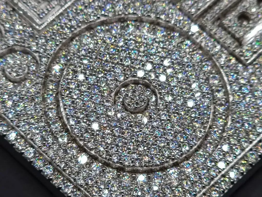 ICED OUT STEREO