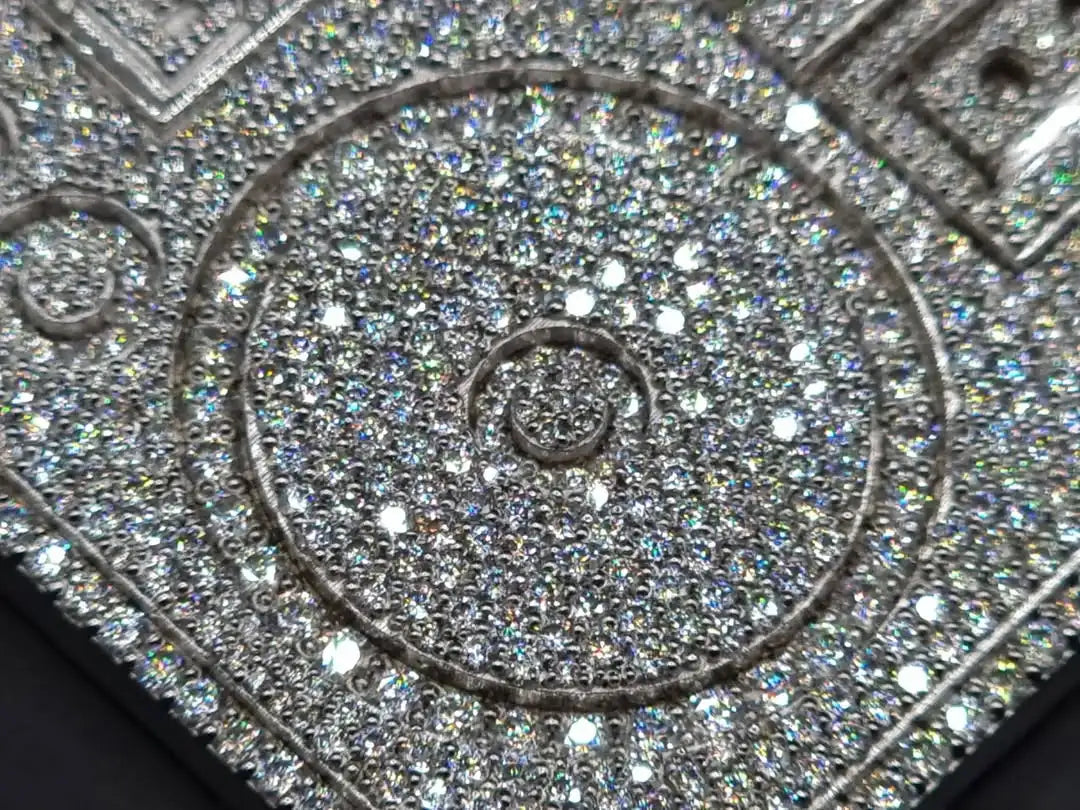 ICED OUT STEREO