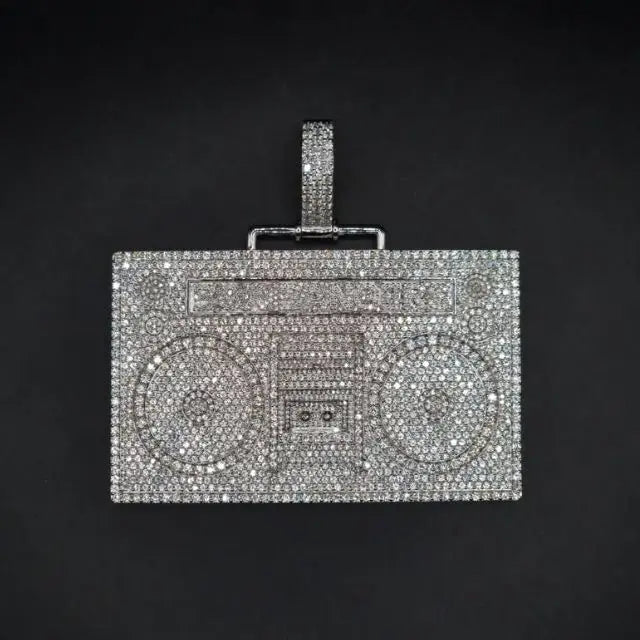 ICED OUT STEREO