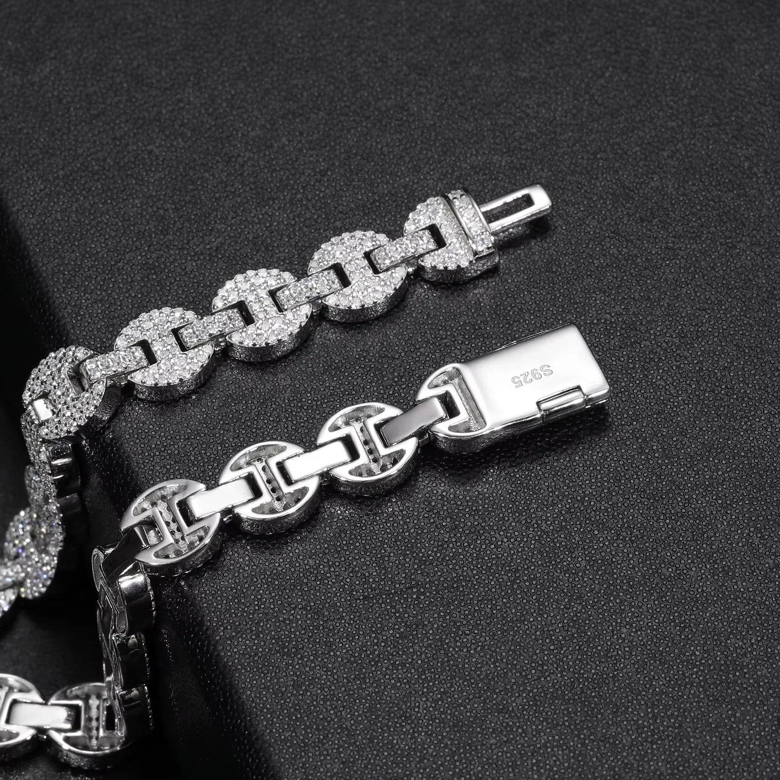VVS DIAMOND SIMULATE NECKLACE