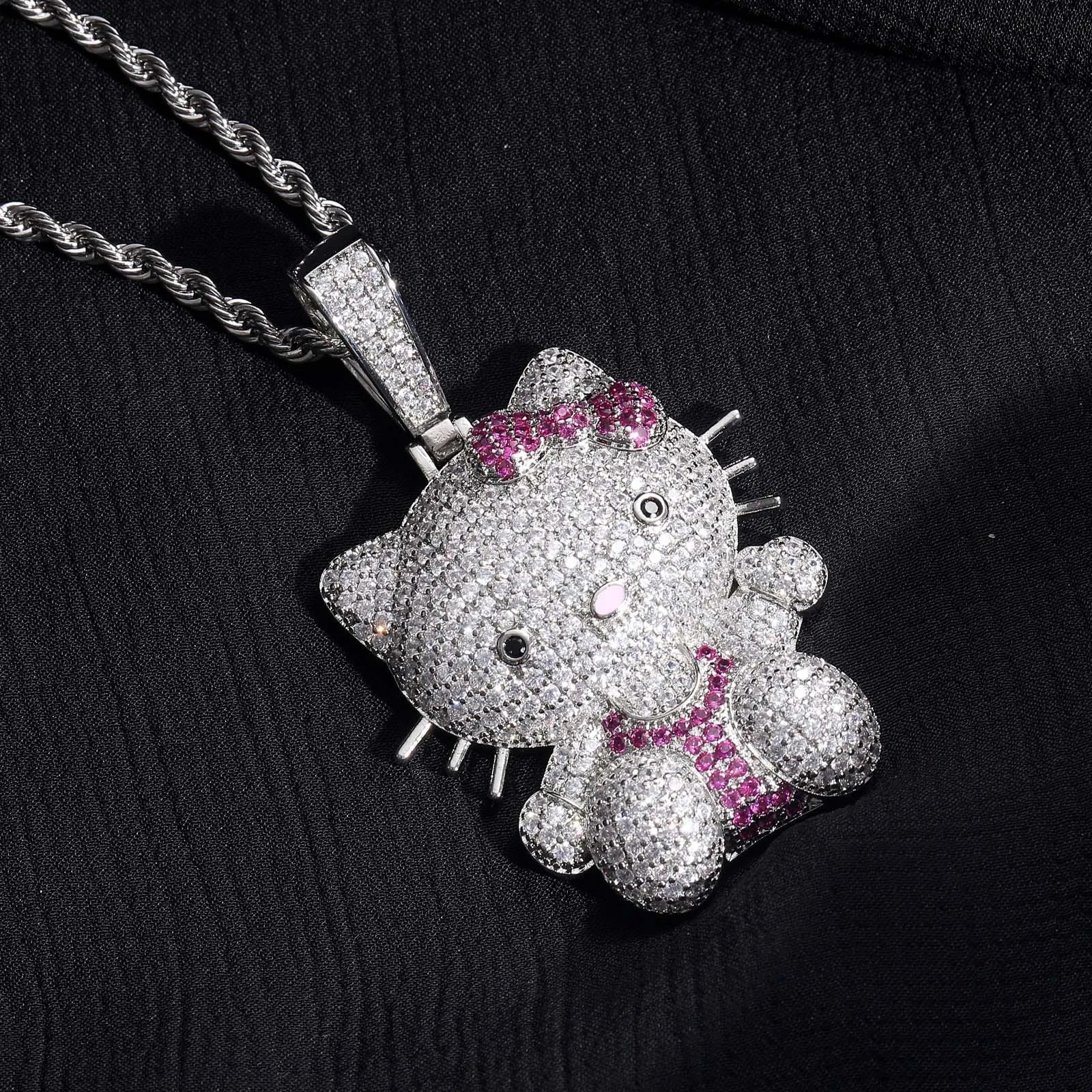 HELLO KITTY PENDANT