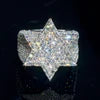 DIAMOND CUBAN RINGS