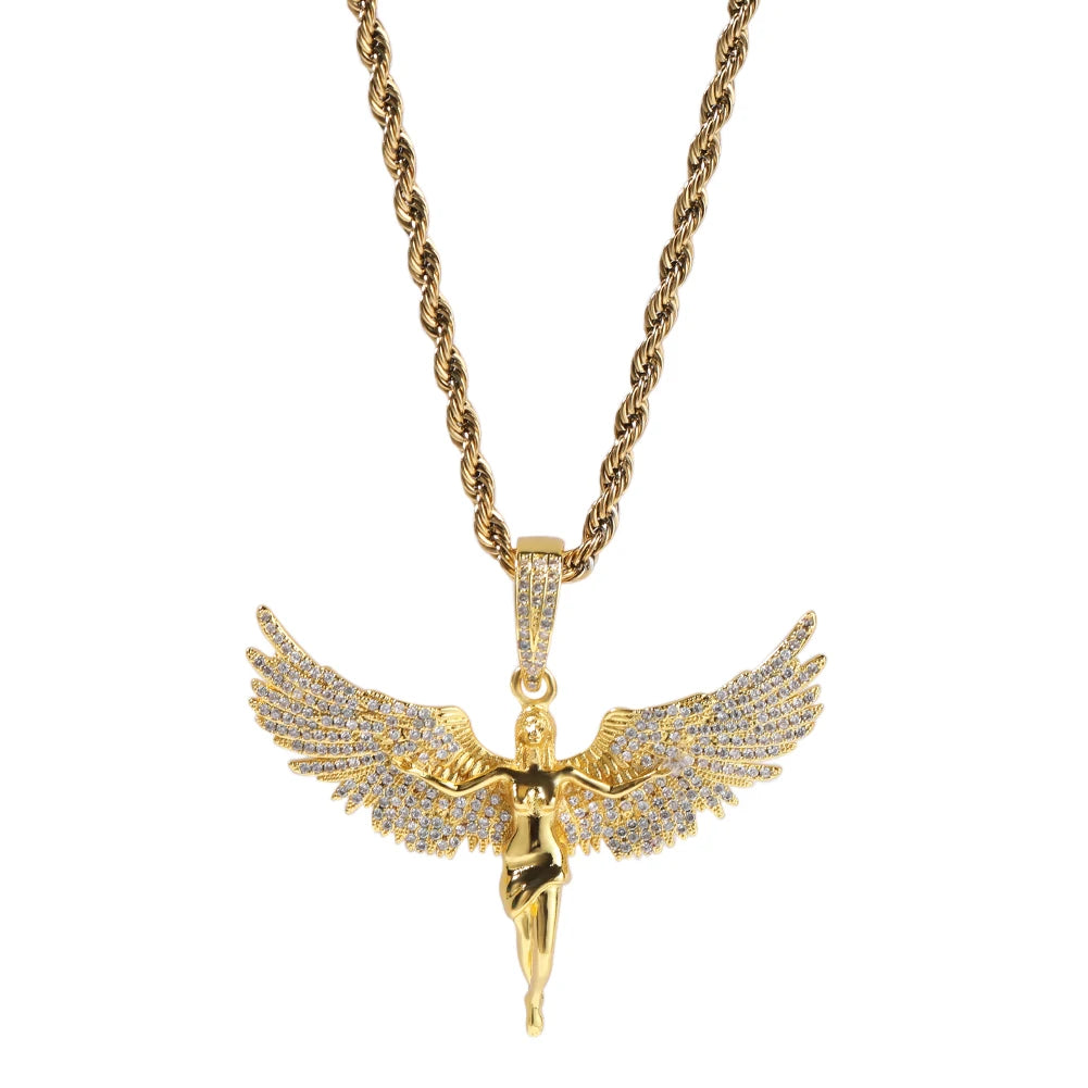 ANGEL WINGS