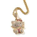 HELLO KITTY PENDANT