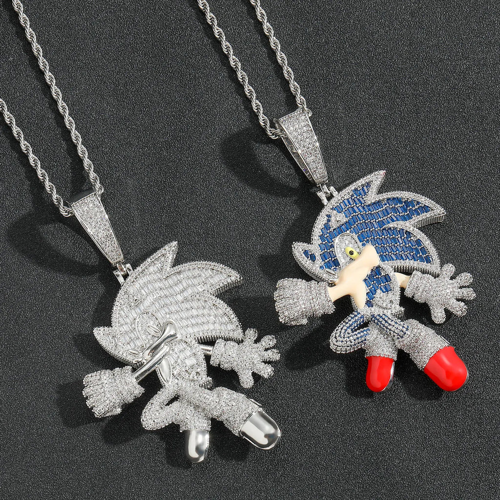 ICED OUT SONIC