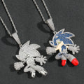 ICED OUT SONIC