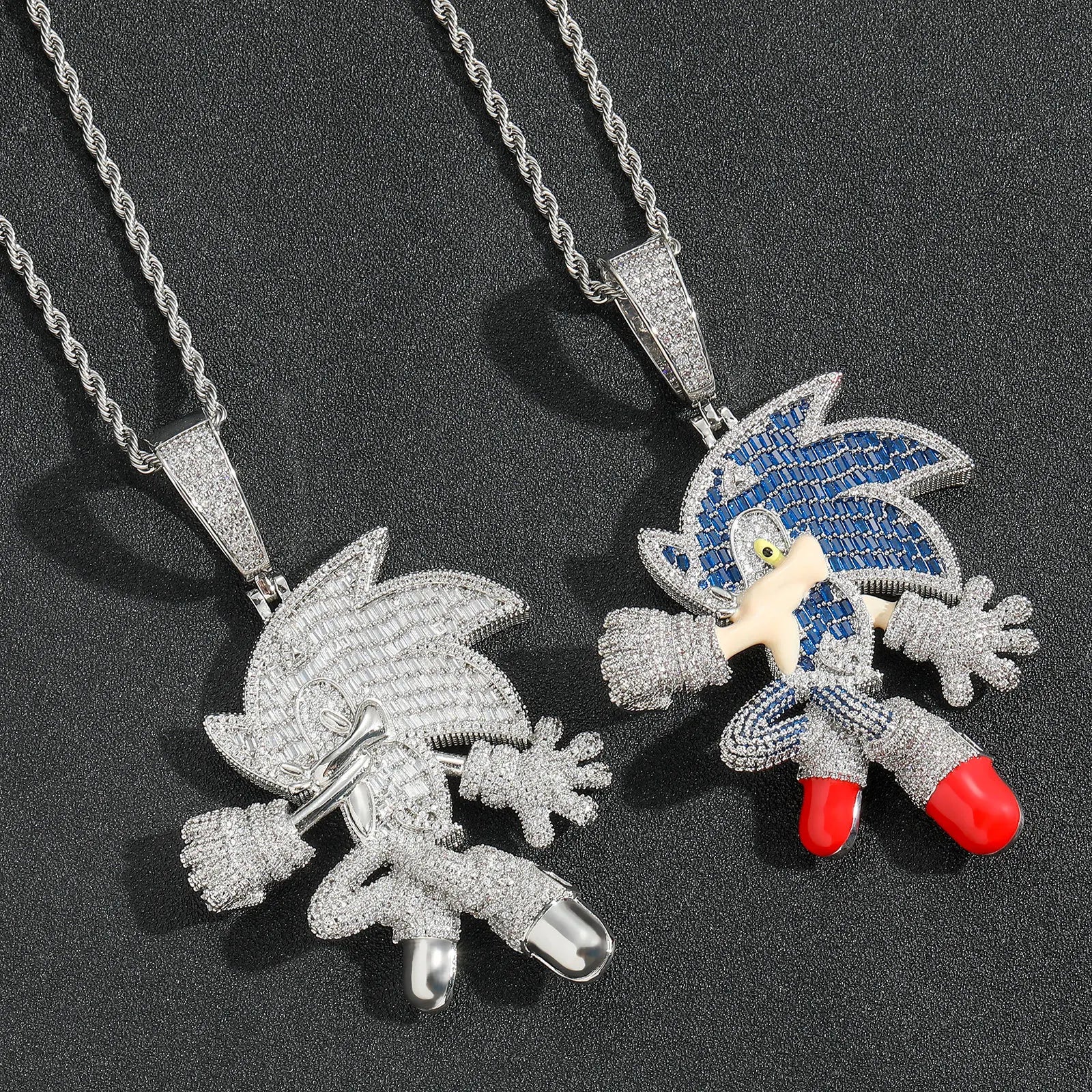 ICED OUT SONIC