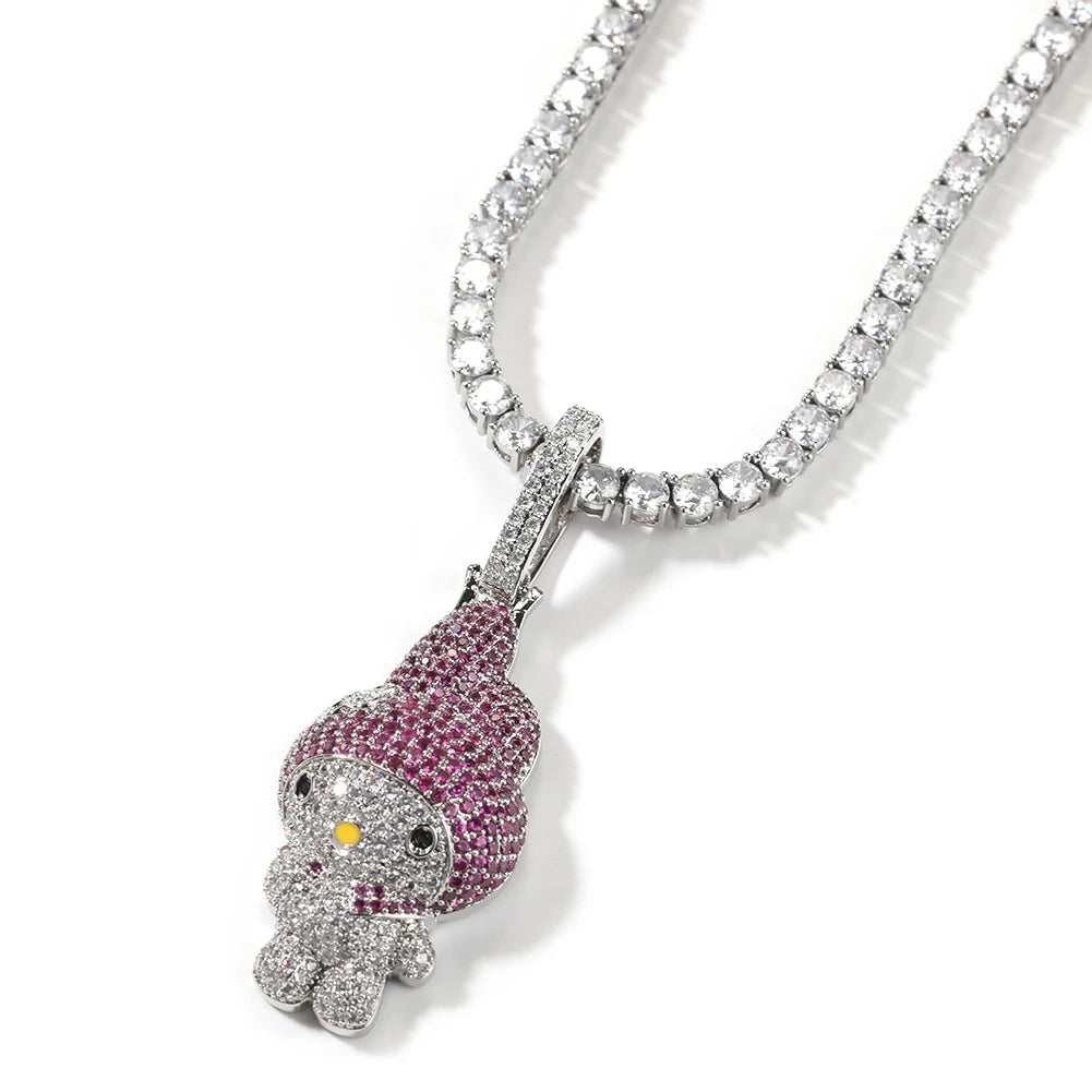 CUTE PENDENT NECKLACE