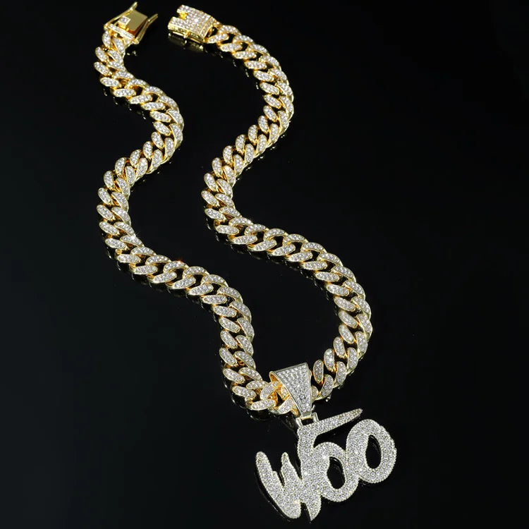 WOO CUBAN LINK