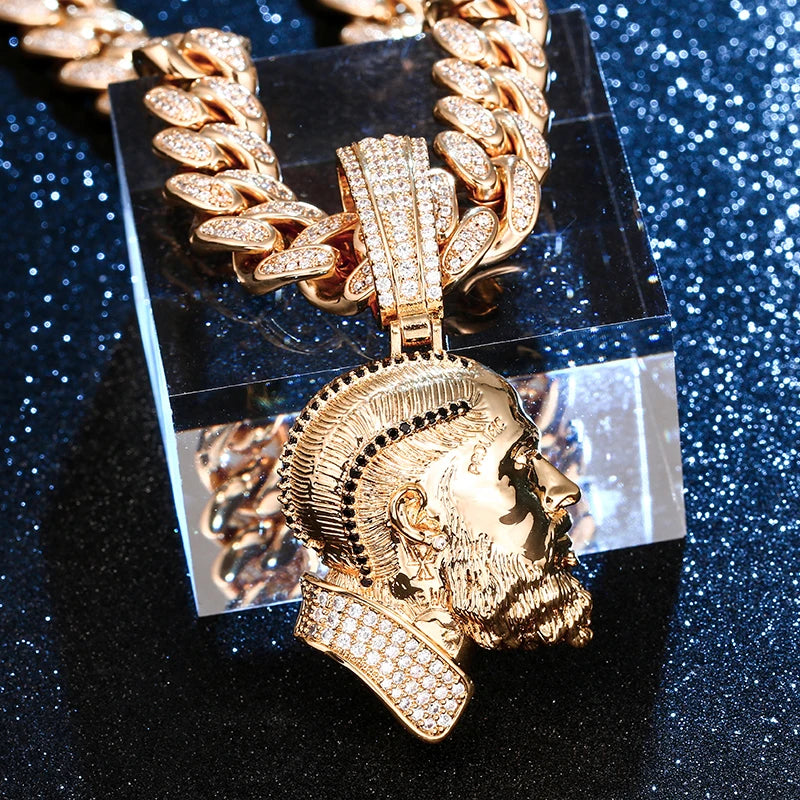 NIPSEY HUSTLE PENDANT