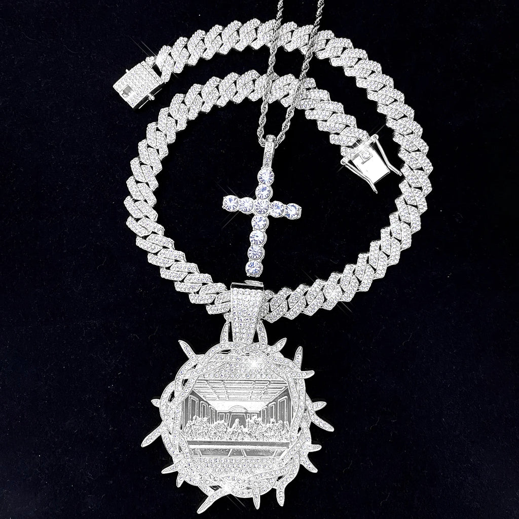 LAST SUPPER PENDANT
