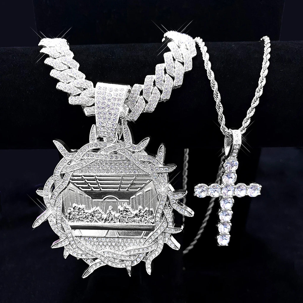 LAST SUPPER PENDANT