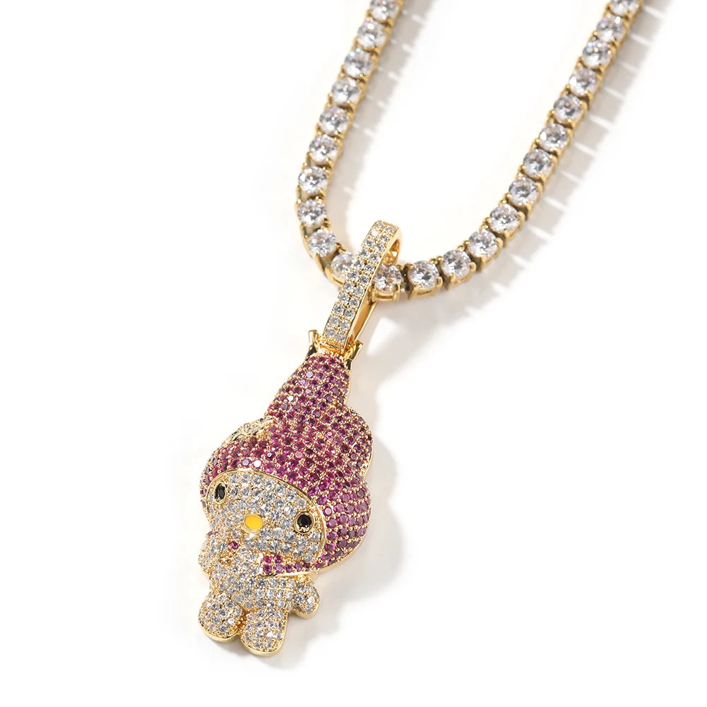 CUTE PENDENT NECKLACE