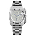 LUXURY ANALOG STAINLESS WATCH