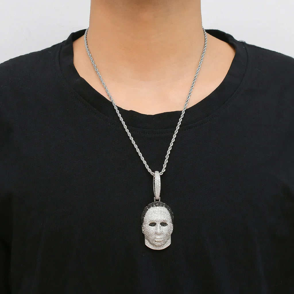 MICHAEL MYERS PENDANT