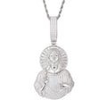 MESSIAH GOLD PLATED NECKLACE