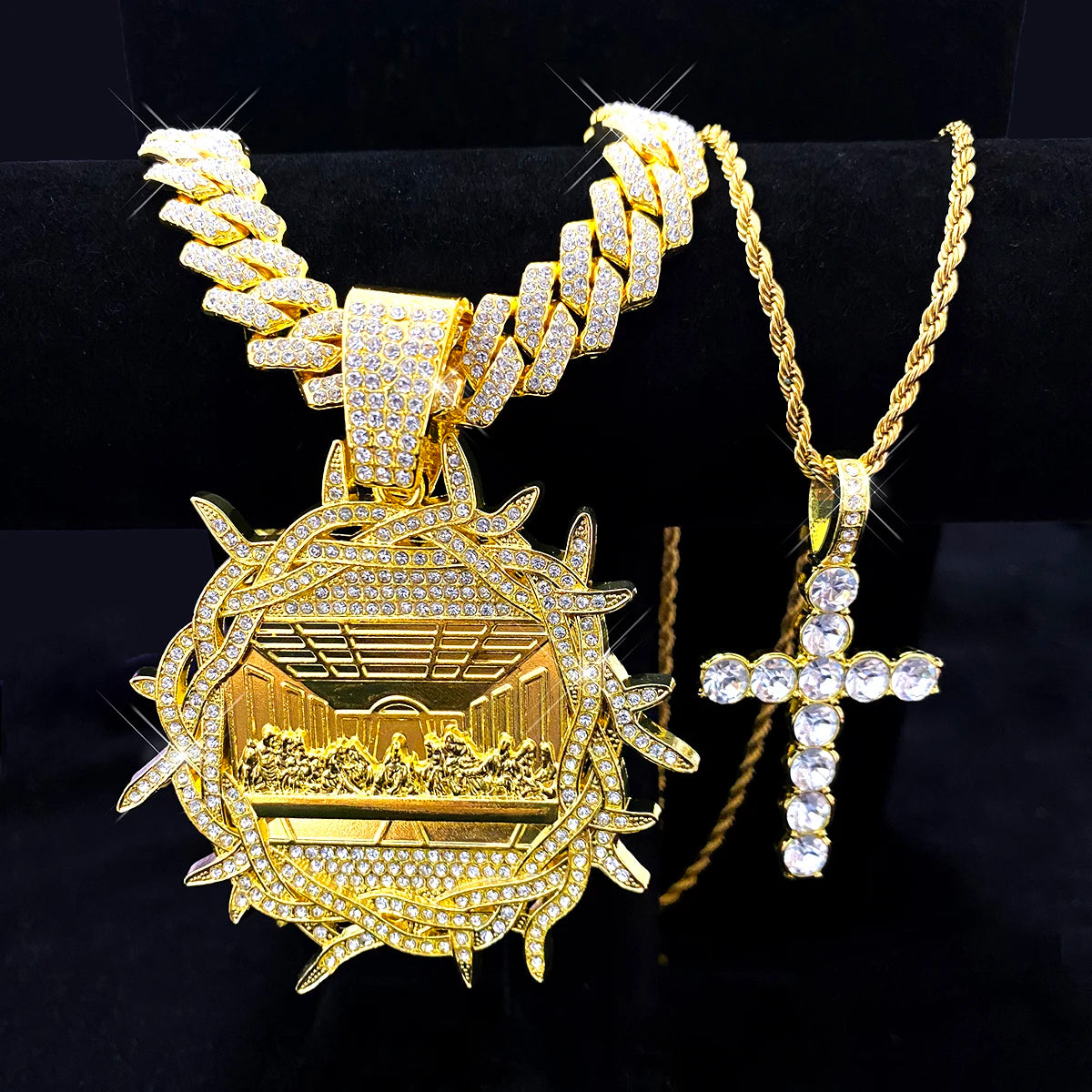 LAST SUPPER PENDANT
