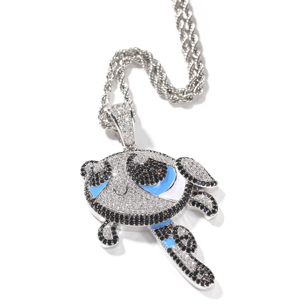 ICED OUT POWER PUFF GIRLS