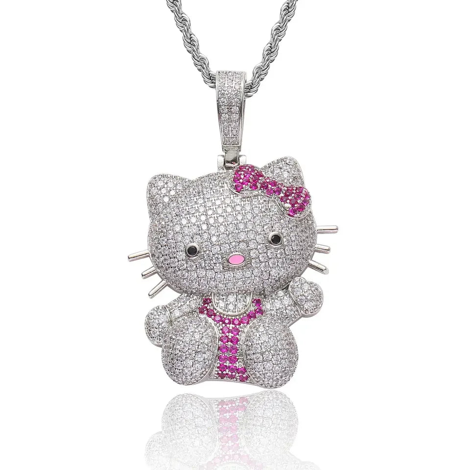 HELLO KITTY PENDANT