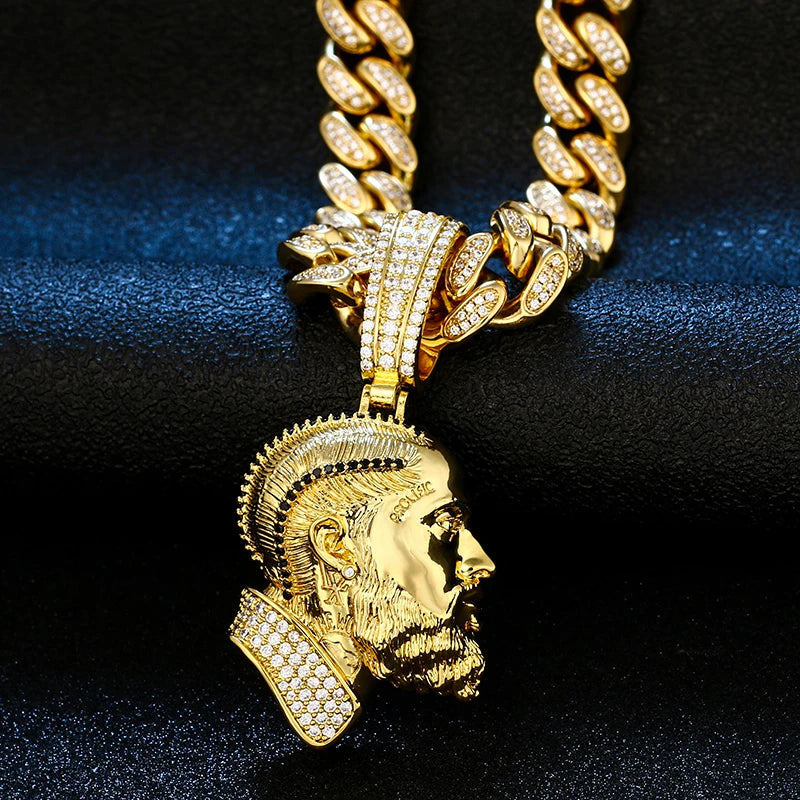 NIPSEY HUSTLE PENDANT