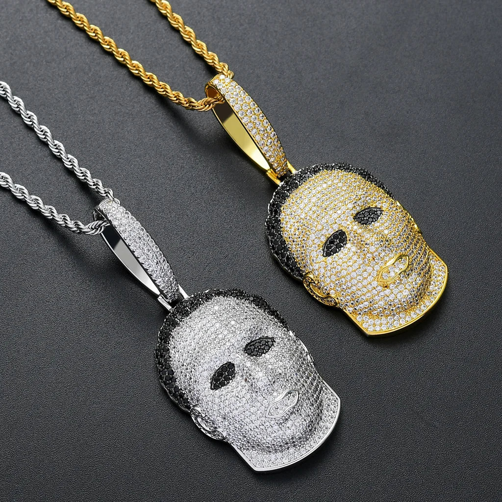 MICHAEL MYERS PENDANT
