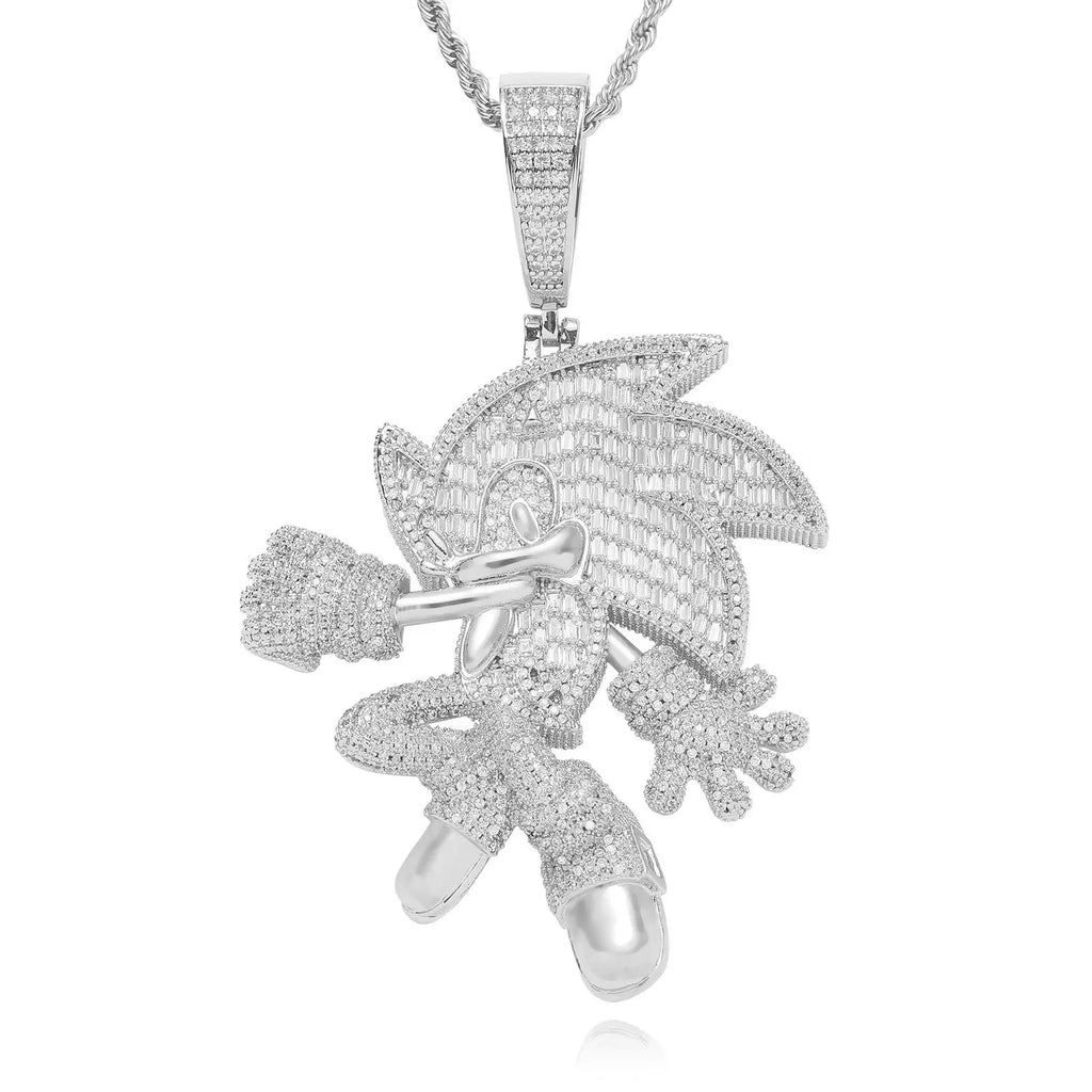 ICED OUT SONIC