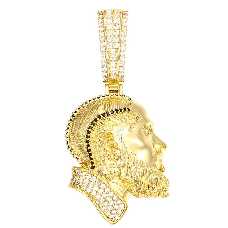 NIPSEY HUSTLE PENDANT