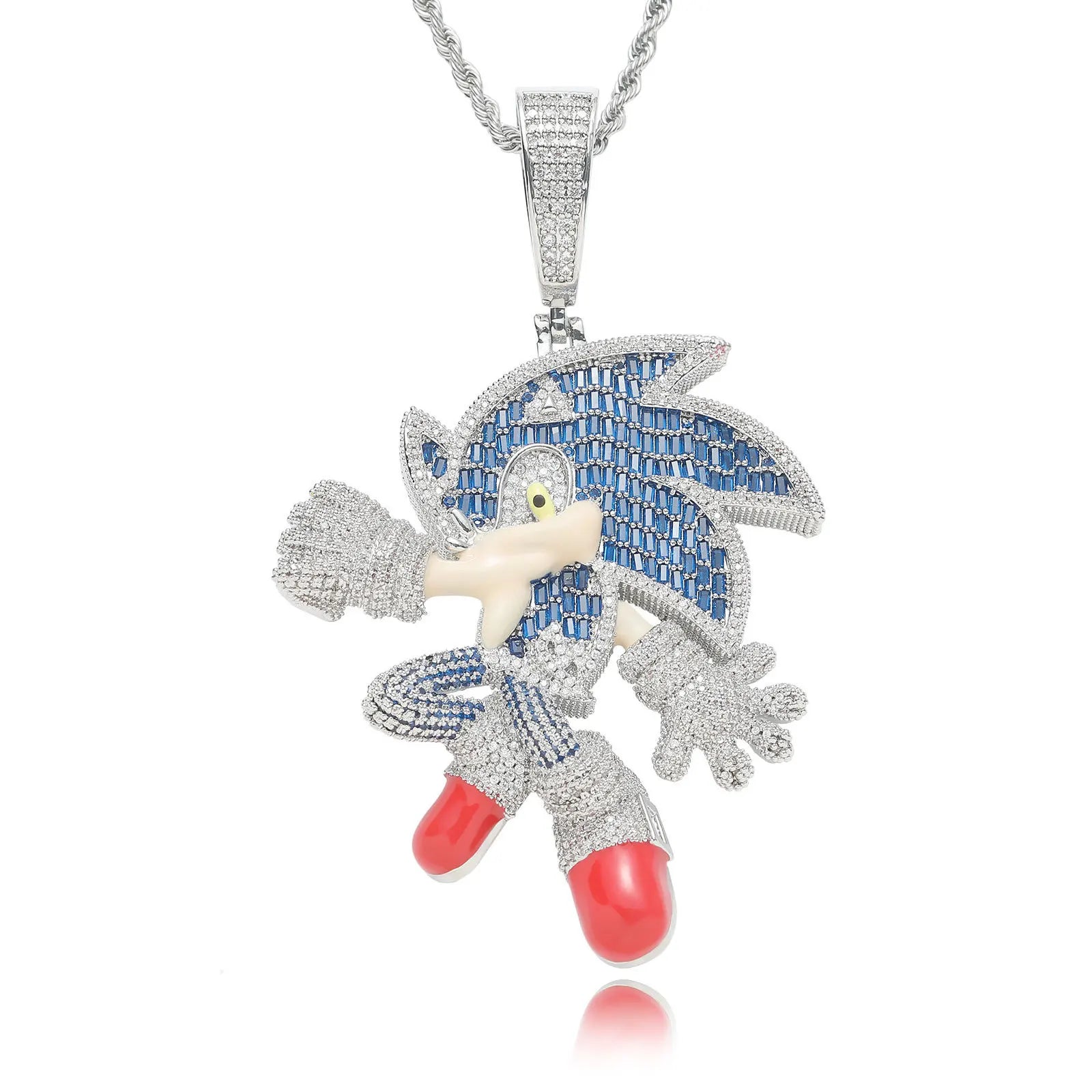 ICED OUT SONIC