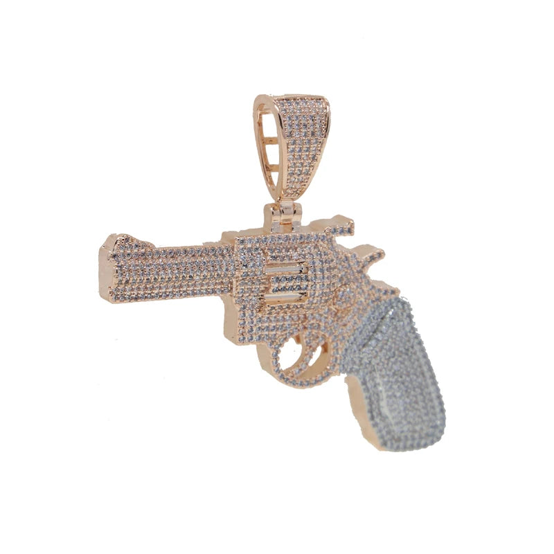 REVOLVER NECKLACE