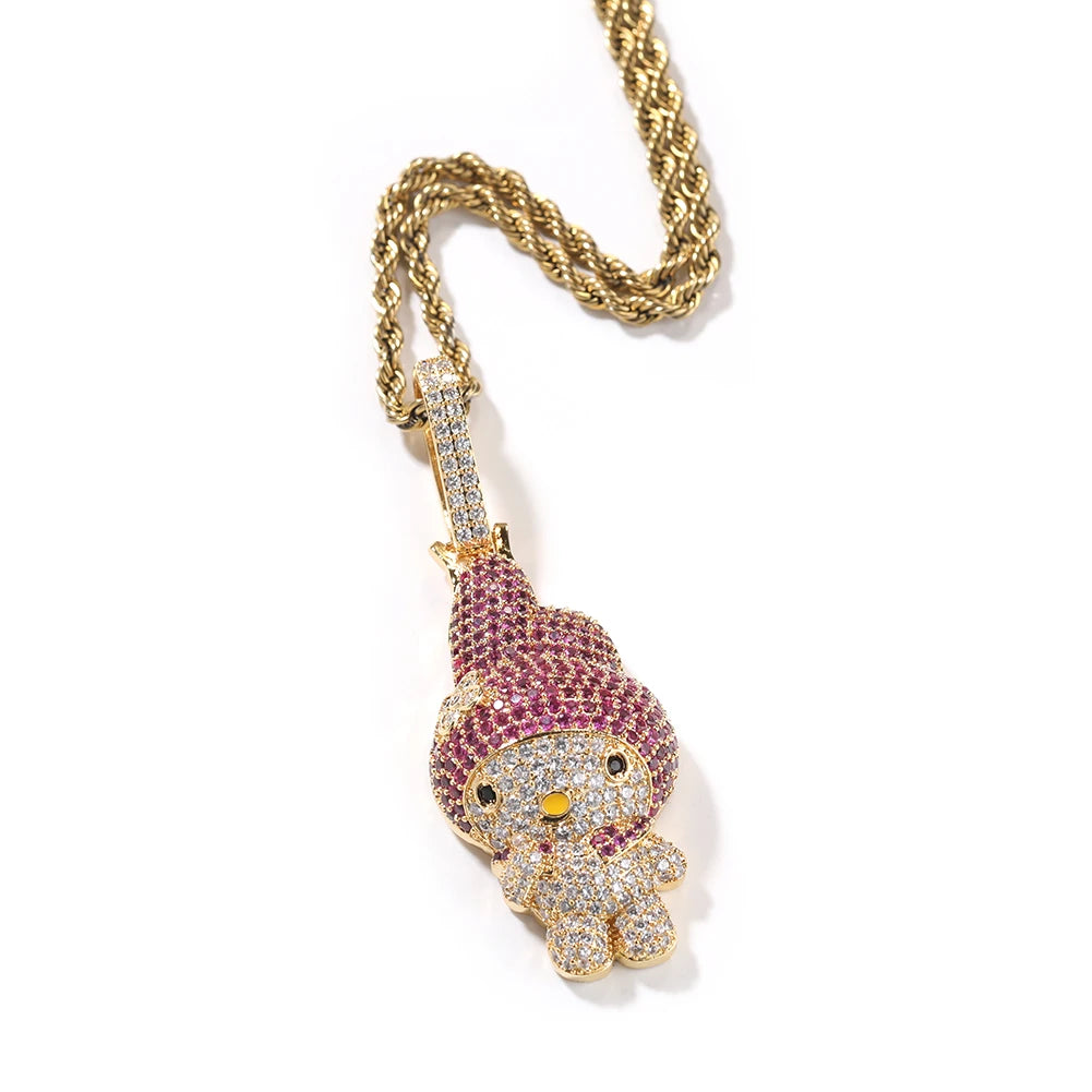 CUTE PENDENT NECKLACE