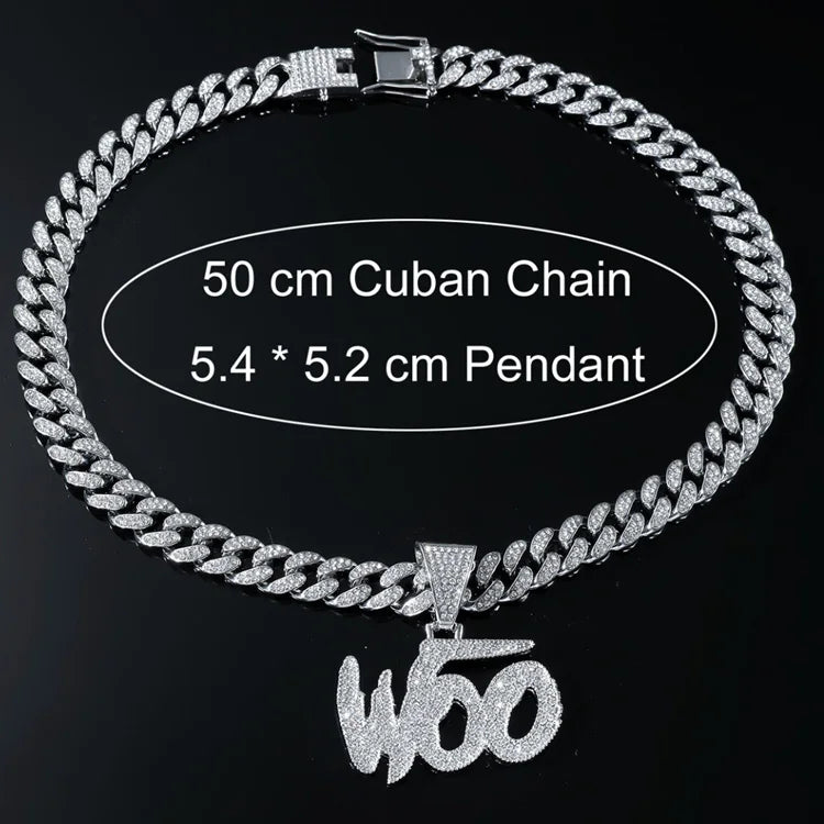WOO CUBAN LINK
