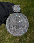CUSTOM HUSTLE DADDY DIAMOND SIMULATE NECKLACE