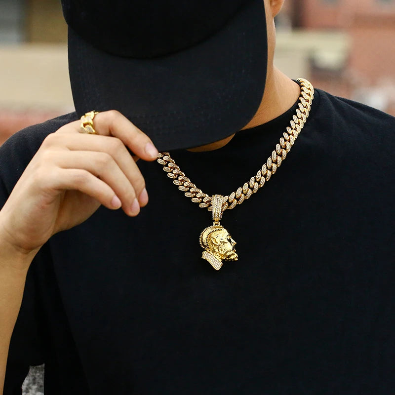 NIPSEY HUSTLE PENDANT