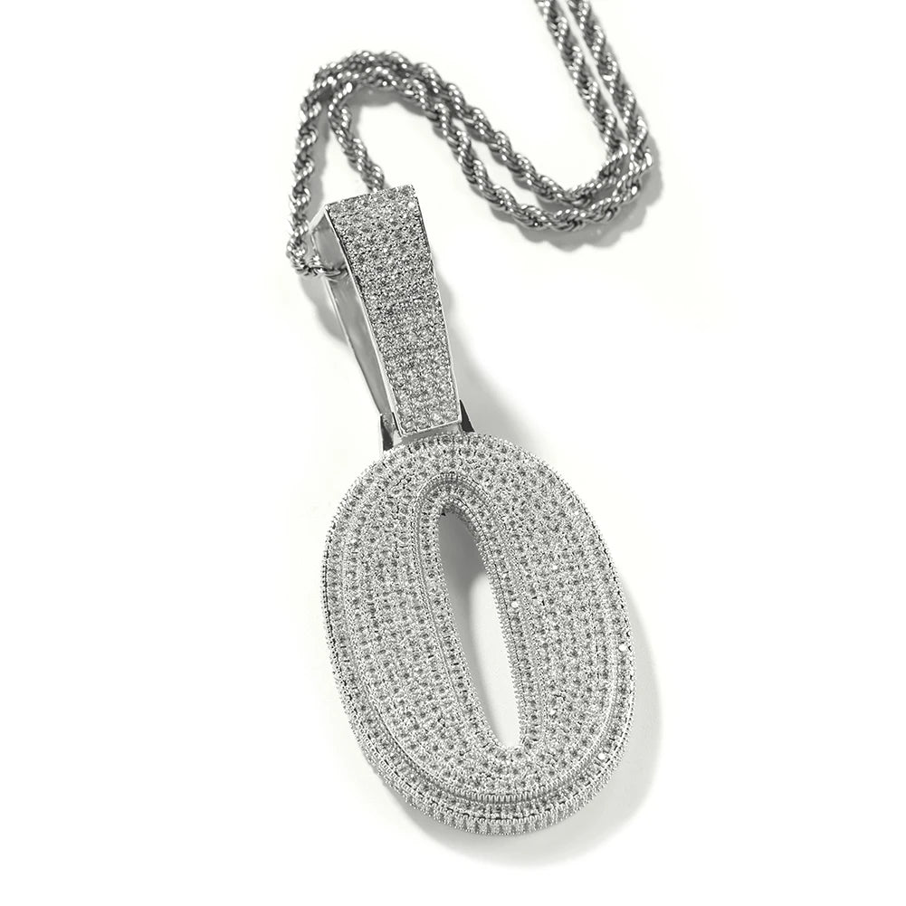 LUCKY NUMBER PENDANT