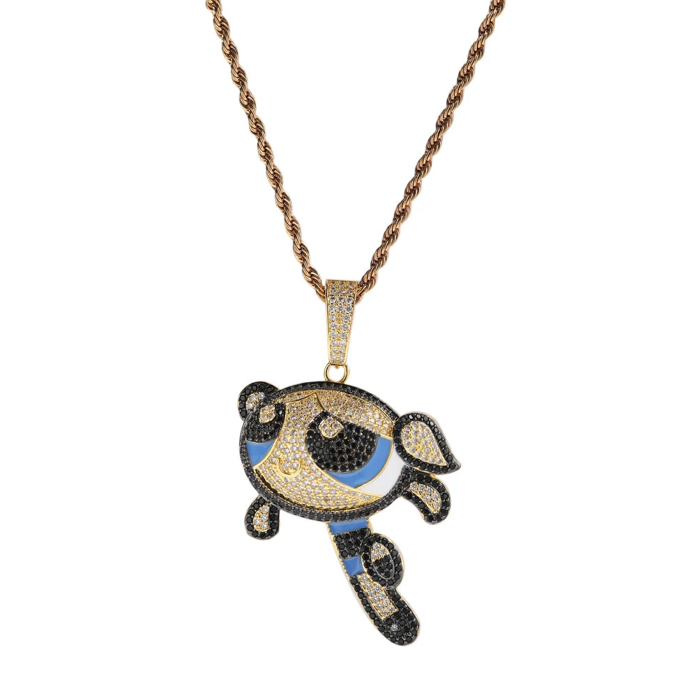 ICED OUT POWER PUFF GIRLS