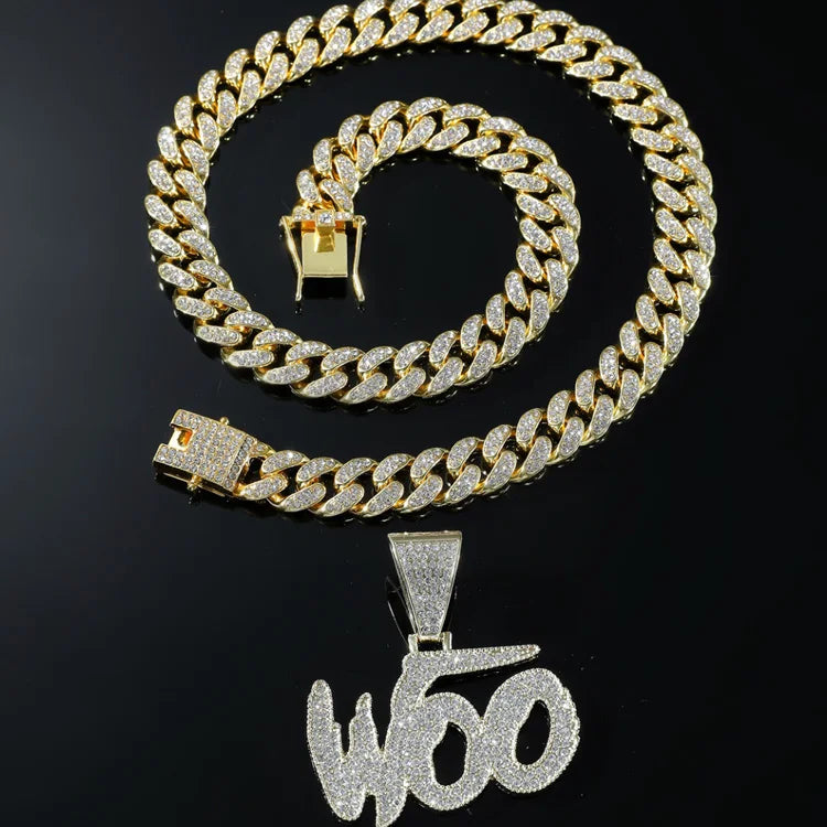 WOO CUBAN LINK