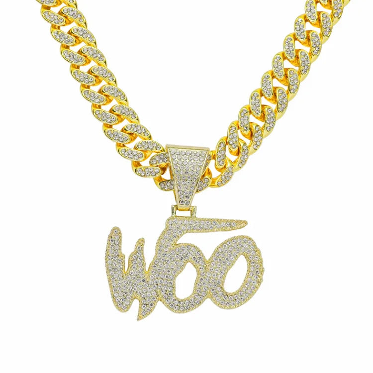 WOO CUBAN LINK
