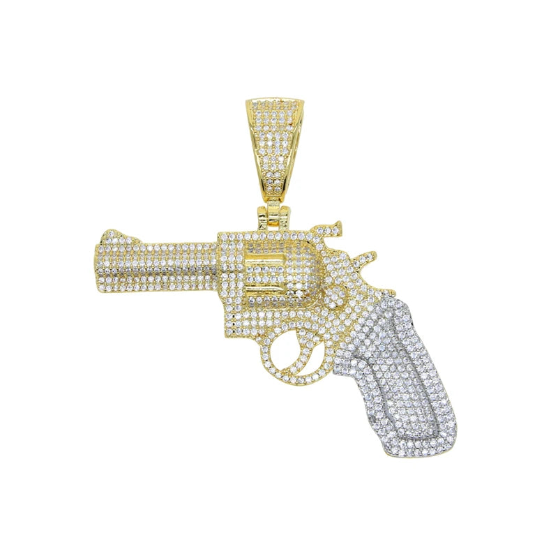 REVOLVER NECKLACE