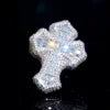 DIAMOND CUBAN RINGS