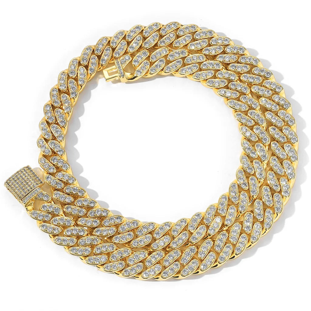 MIAMI CUBAN CHAIN