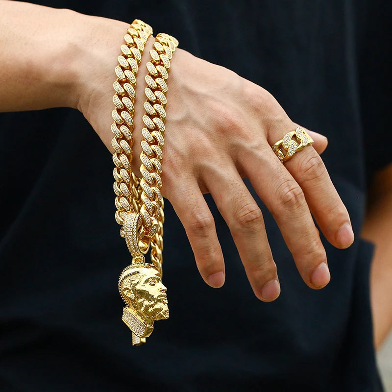 NIPSEY HUSTLE PENDANT