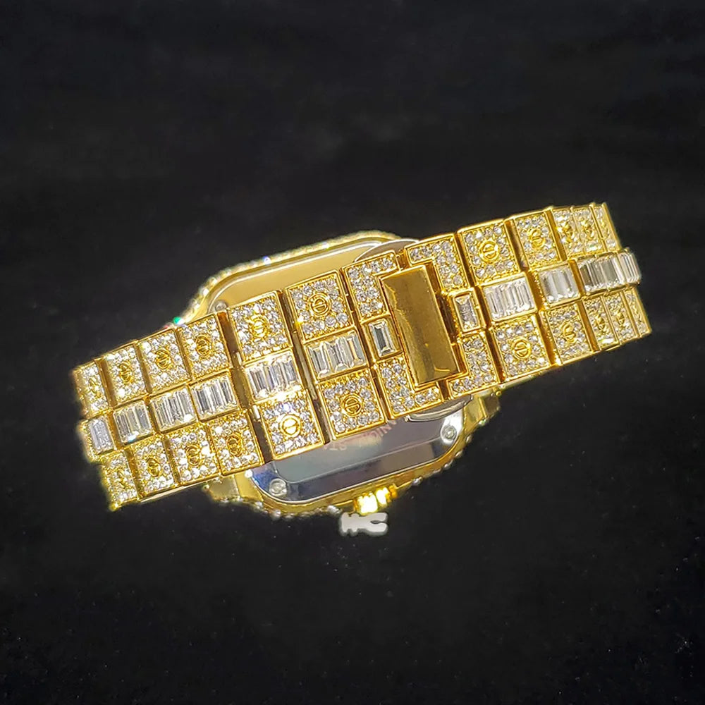 CE CERTIFIED LUXURY FACE WATCH