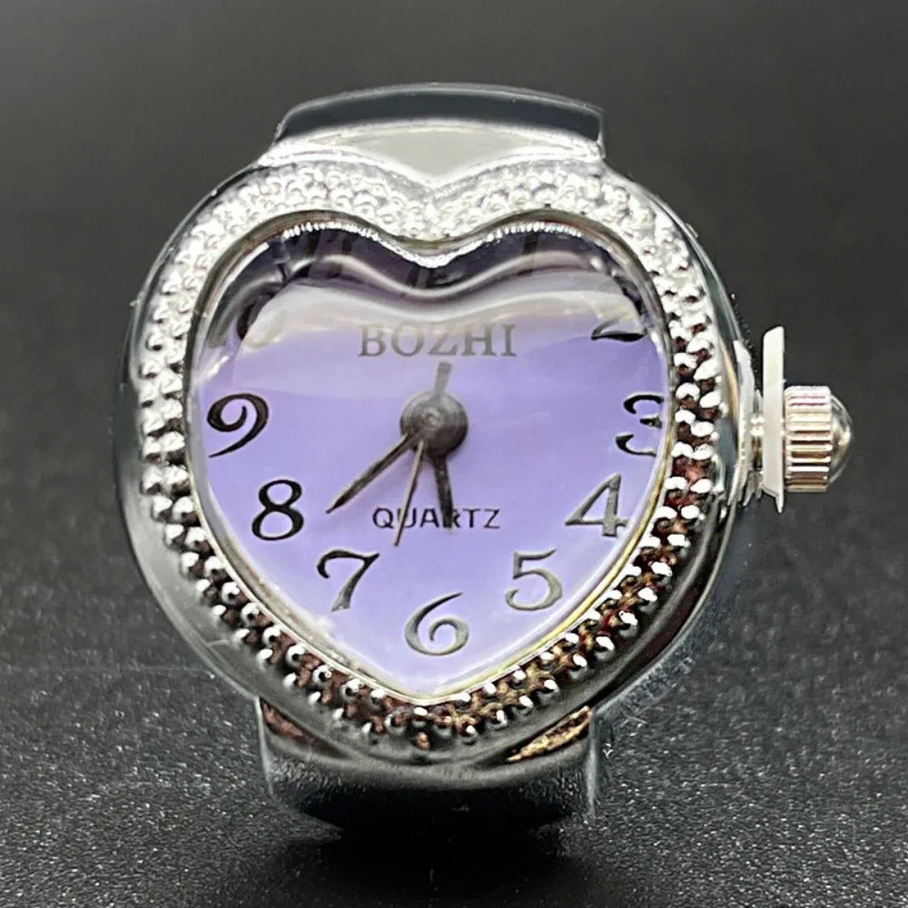 CLASSIC STYLE WATCH RING
