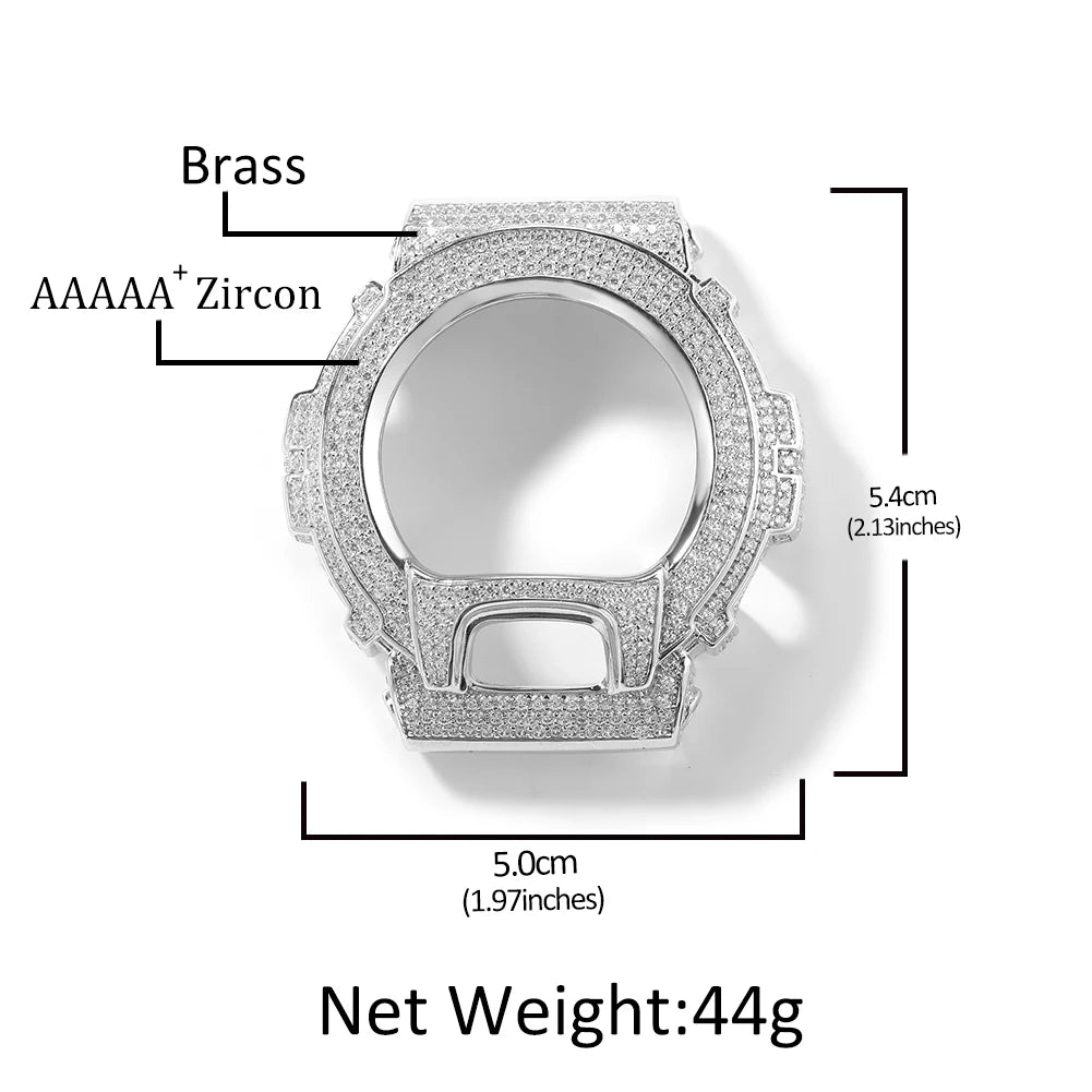 GRA CERTIFIED WATCH MODS FOR G-SHOCK