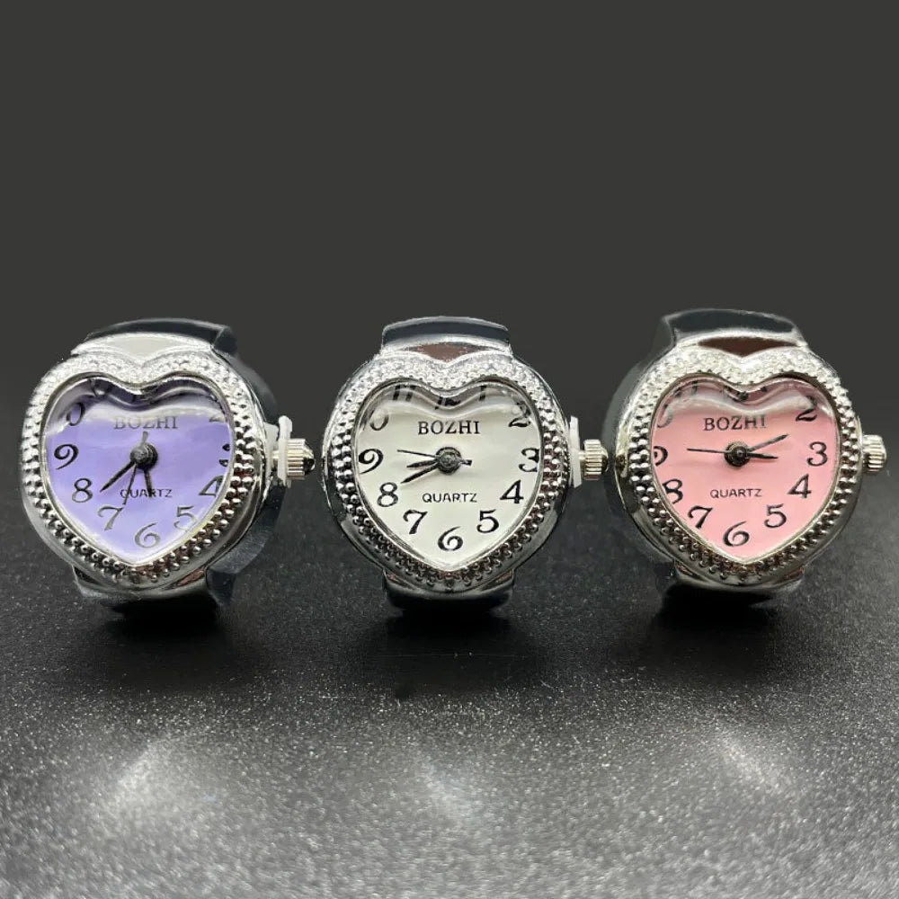CLASSIC STYLE WATCH RING